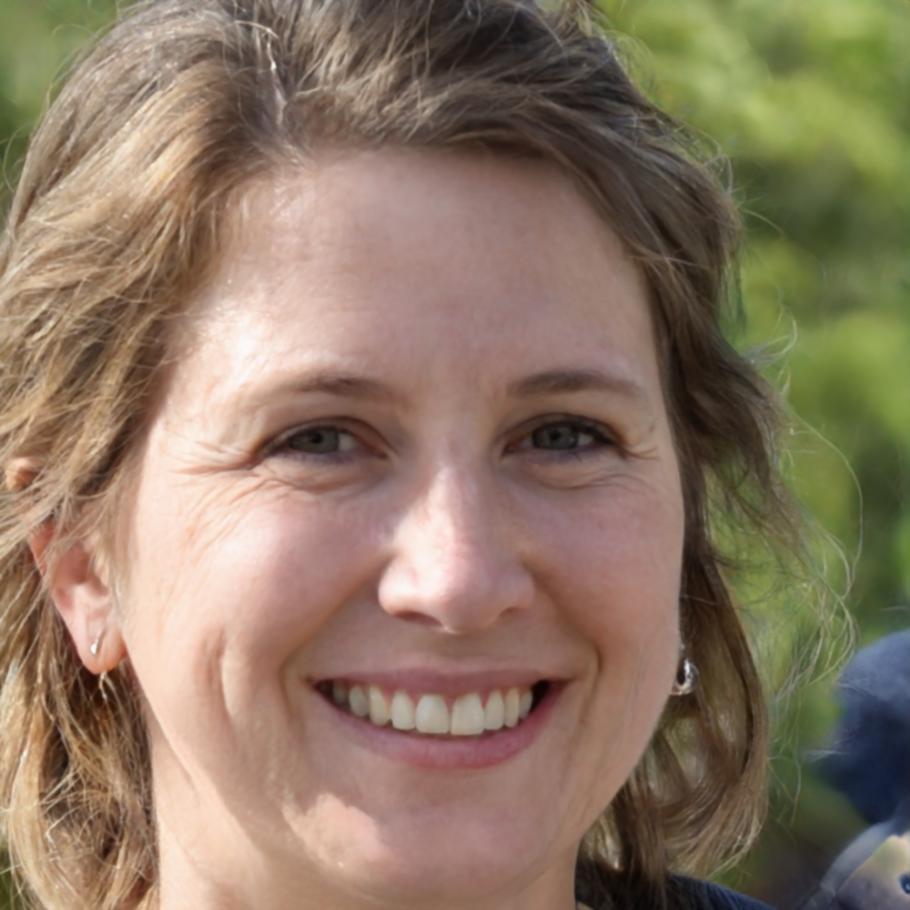 Porträt von Sarah Weber